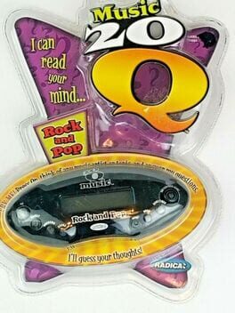 20Q Music: Rock and Pop Cover