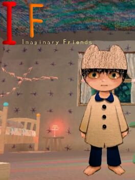IF: Imaginary Friends Cover