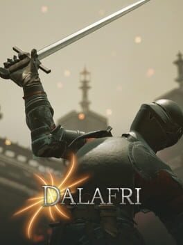 Dalafri Cover