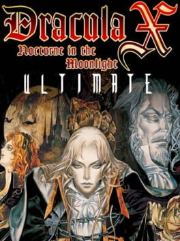 Dracula X: Nocturne In the Moonlight - Ultimate Cover