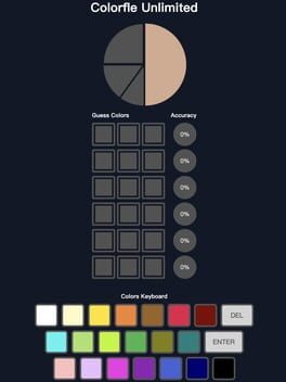 Colorfle Unlimited Cover