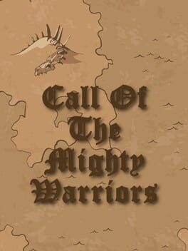 Call of the Mighty Warriors Cover