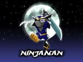 Ninjaman Cover