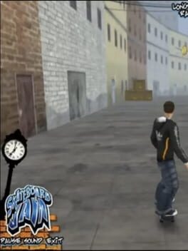 Skateboard Jam Cover