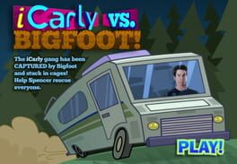 Icarly vs. Bigfoot Cover