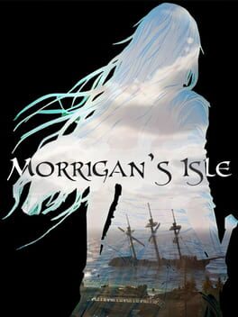 Morrigan's Isle Cover
