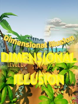 Dimensional Illusion Cover