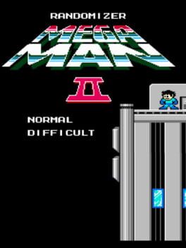 Mega Man 2 Randomizer Cover