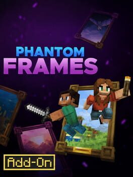 Minecraft: Phantom Frames Cover
