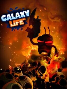 Galaxy Life Cover