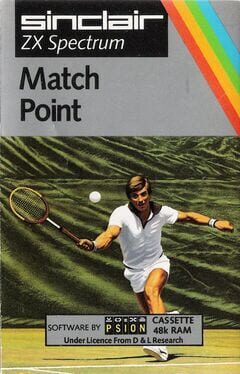 Match Point Cover