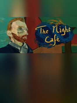 The Night Cafe Cover
