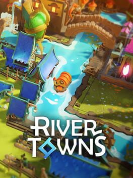 River Towns Cover