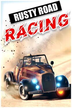Rusty Road Racing Cover