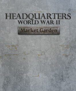 Headquarters: World War II - Market Garden Cover