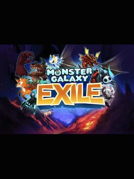 Monster Galaxy: Exile Cover