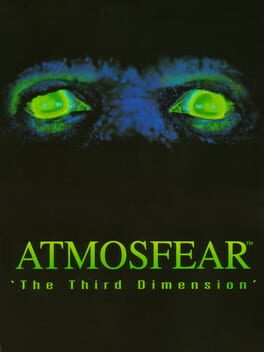 Atmosfear: The Third Dimension Cover