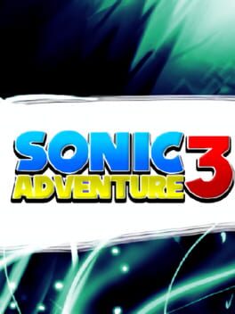 Sonic Adventure 3 Cover