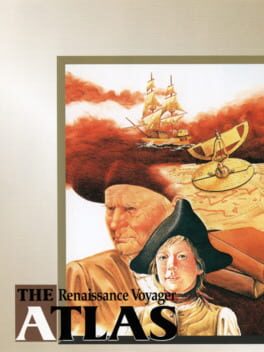 The Atlas: Renaissance Voyager Cover