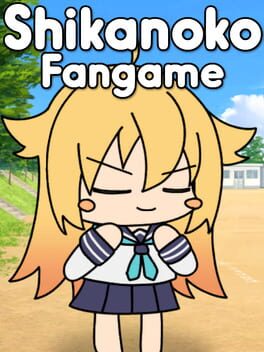 Shikanoko Fangame Cover