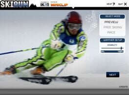 Ski Run Cover