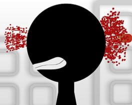 Stickman Insane Bullet Cover