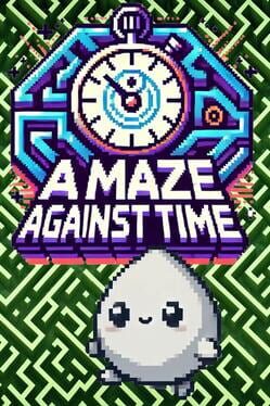 A Maze Against Time Cover