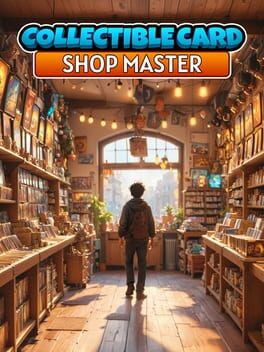 Collectible Card Shop Master Cover