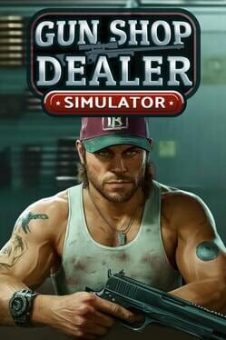 Gun Shop Dealer Simulator Cover
