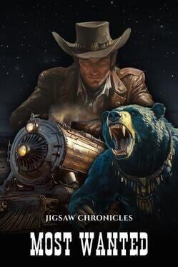 Jigsaw Chronicles: Most Wanted Cover