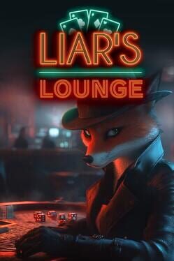 Liar's Lounge Cover