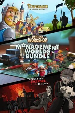 Management Worlds Bundle Cover