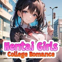 Hentai Girls: College Romance Cover