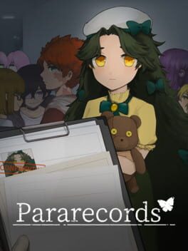 Pararecords Cover