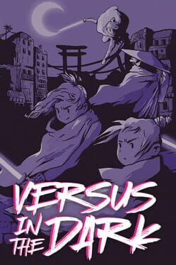 Versus in the Dark Cover
