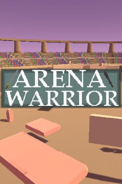 Arena Warrior Cover