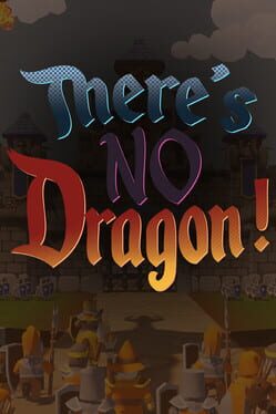 There's No Dragon! Cover