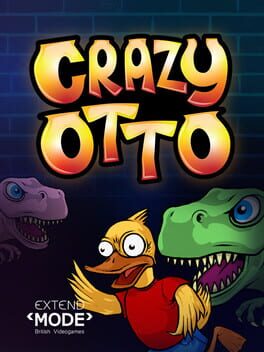 Crazy Otto Cover