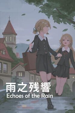 Overview: Rain Echoes Cover