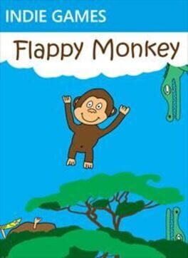 Flappy Monkey Cover