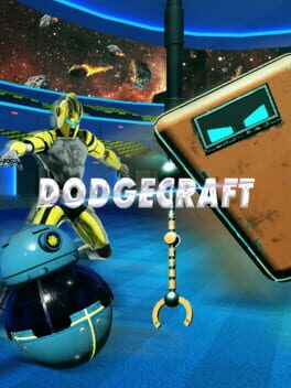 DodgeCraft Cover