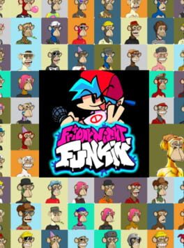 Friday Night Funkin' vs. NFT Cover