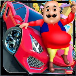Motu Patlu Car Game Cover