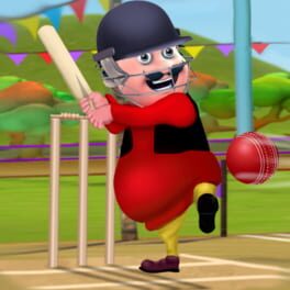 Motu Patlu Cricket Game Cover