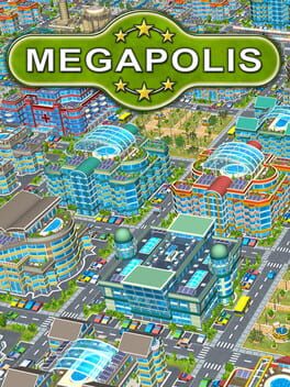 Megapolis Cover