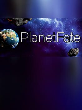 PlanetFate Cover