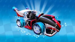 Crash Team Racing Nitro-Fueled: Xfinity Flash Kart Cover