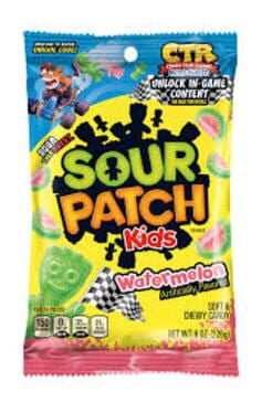 Crash Team Racing Nitro-Fueled: Kids Sticker Pack Cover