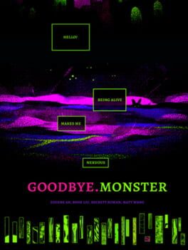 Goodbye Monster Cover