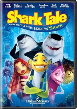Shark Tale: Fish Eat Fish Cover